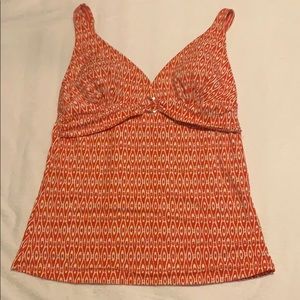 Jones New York Bathing Suit Tankini